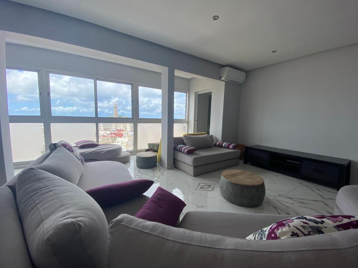 Anfa 118 - Best View In Town. 3 Bedrooms. 2 Bathrooms. Great Location. 카사블랑카 외부 사진