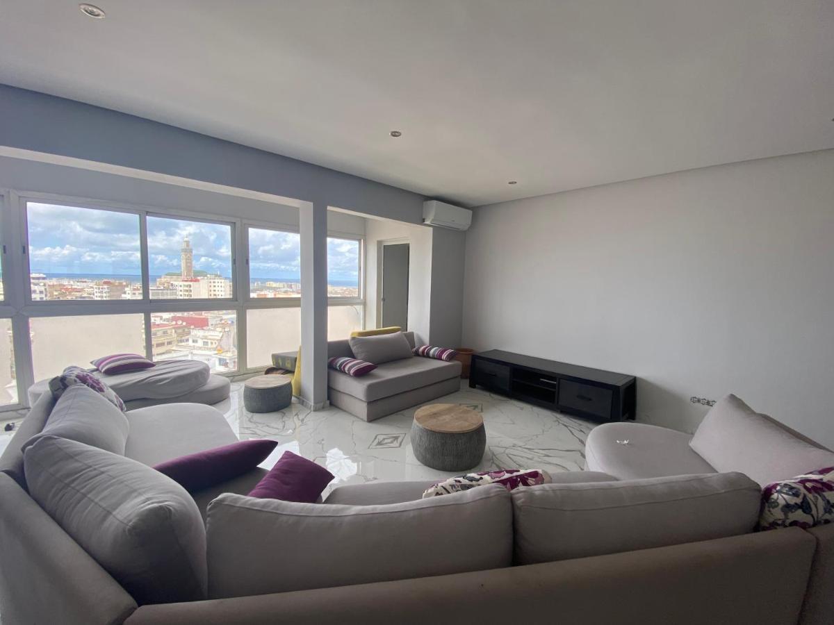 Anfa 118 - Best View In Town. 3 Bedrooms. 2 Bathrooms. Great Location. 카사블랑카 외부 사진