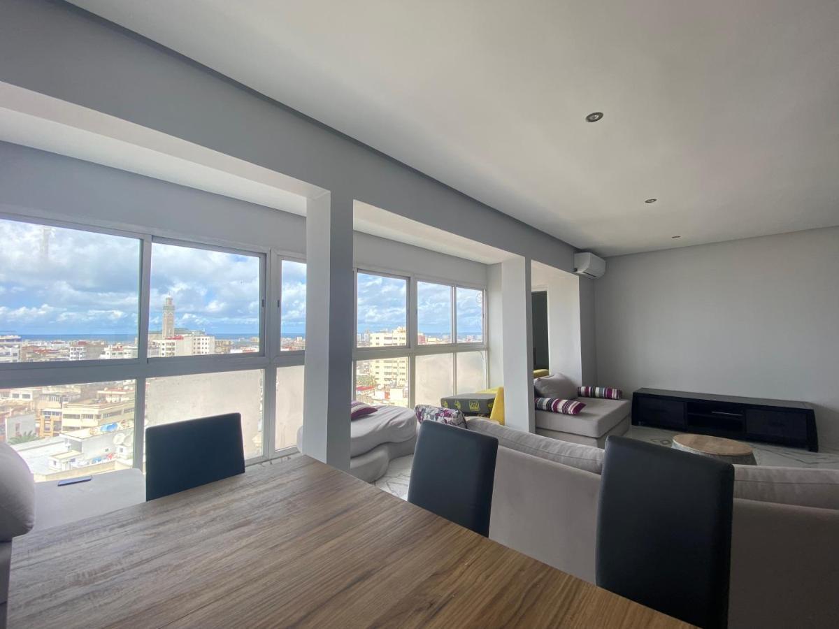 Anfa 118 - Best View In Town. 3 Bedrooms. 2 Bathrooms. Great Location. 카사블랑카 외부 사진