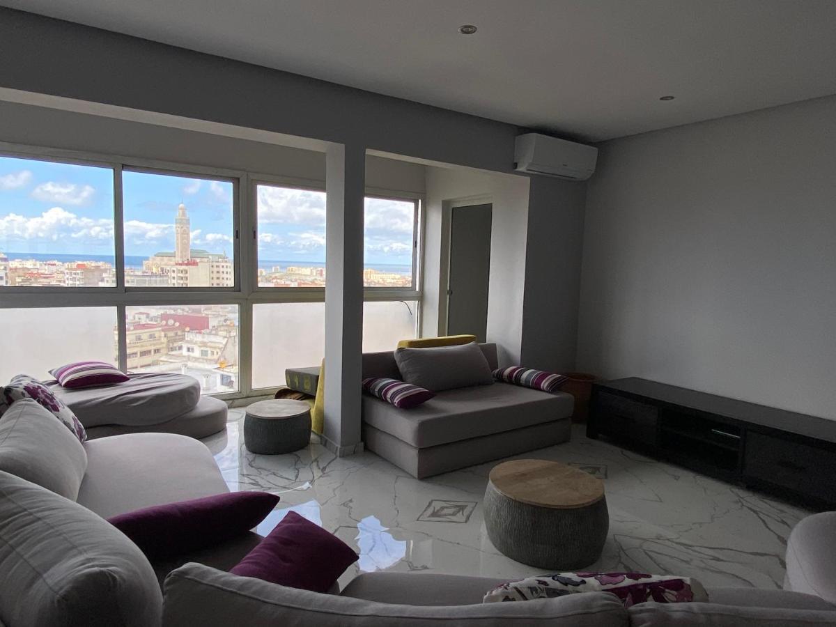 Anfa 118 - Best View In Town. 3 Bedrooms. 2 Bathrooms. Great Location. 카사블랑카 외부 사진