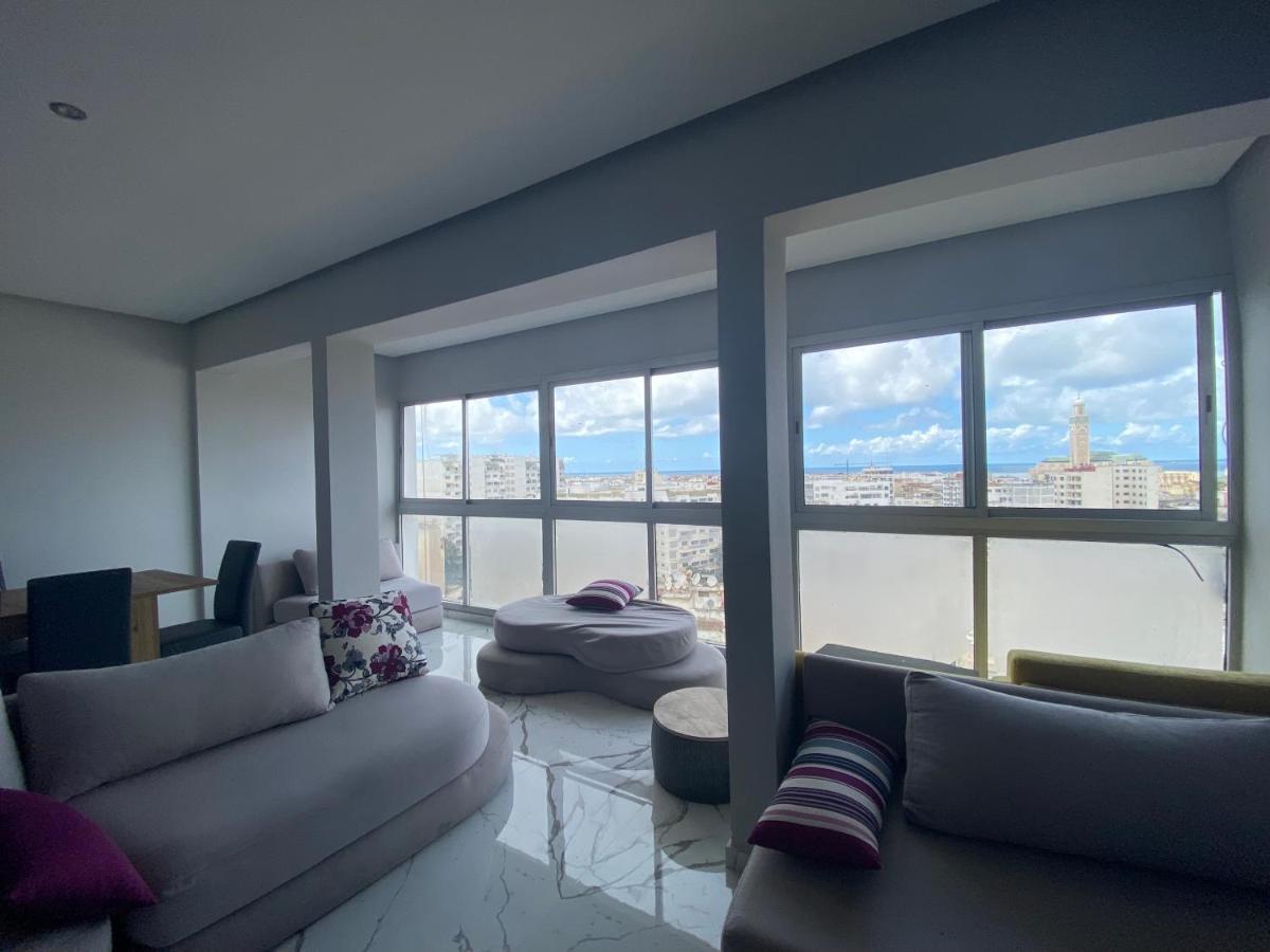 Anfa 118 - Best View In Town. 3 Bedrooms. 2 Bathrooms. Great Location. 카사블랑카 외부 사진