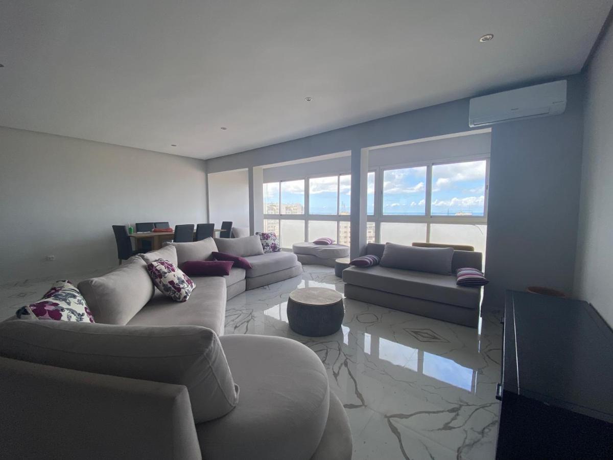 Anfa 118 - Best View In Town. 3 Bedrooms. 2 Bathrooms. Great Location. 카사블랑카 외부 사진