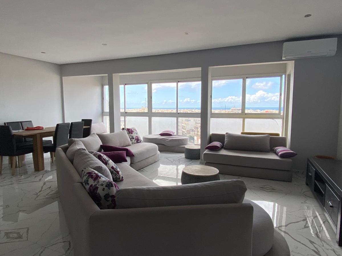 Anfa 118 - Best View In Town. 3 Bedrooms. 2 Bathrooms. Great Location. 카사블랑카 외부 사진