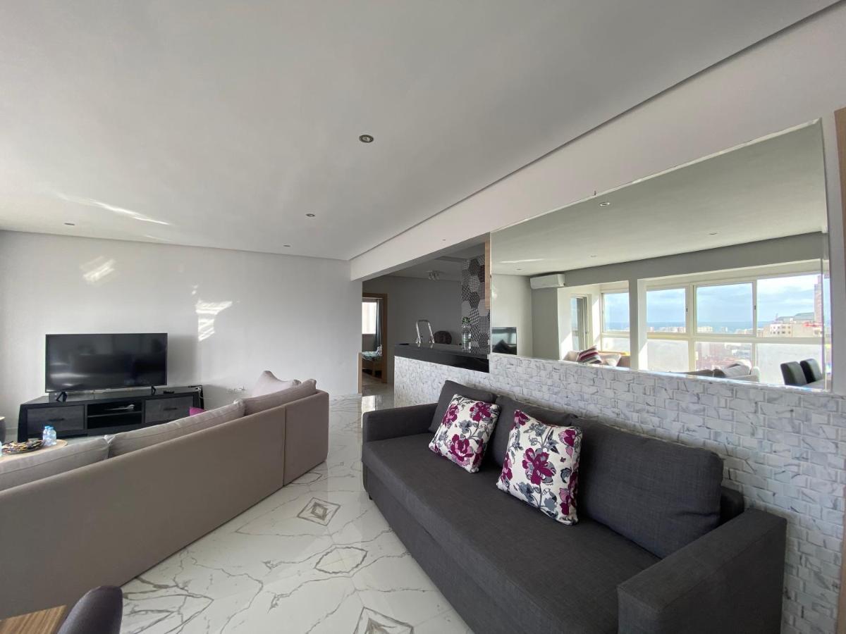 Anfa 118 - Best View In Town. 3 Bedrooms. 2 Bathrooms. Great Location. 카사블랑카 외부 사진