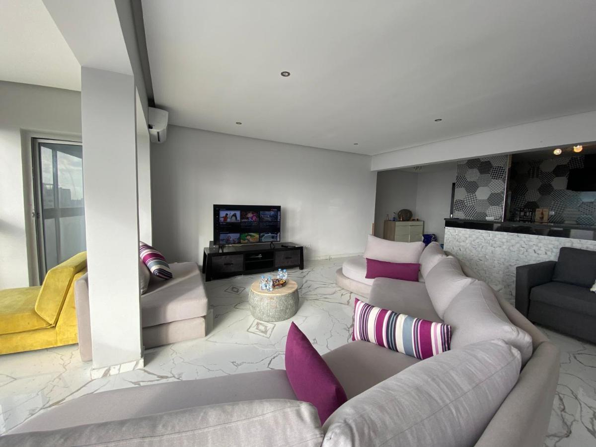 Anfa 118 - Best View In Town. 3 Bedrooms. 2 Bathrooms. Great Location. 카사블랑카 외부 사진