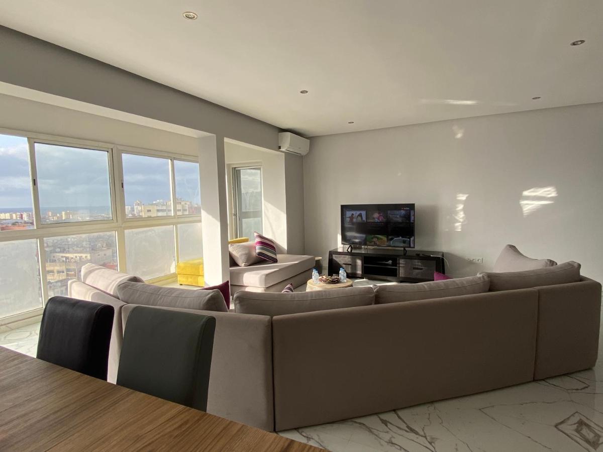 Anfa 118 - Best View In Town. 3 Bedrooms. 2 Bathrooms. Great Location. 카사블랑카 외부 사진